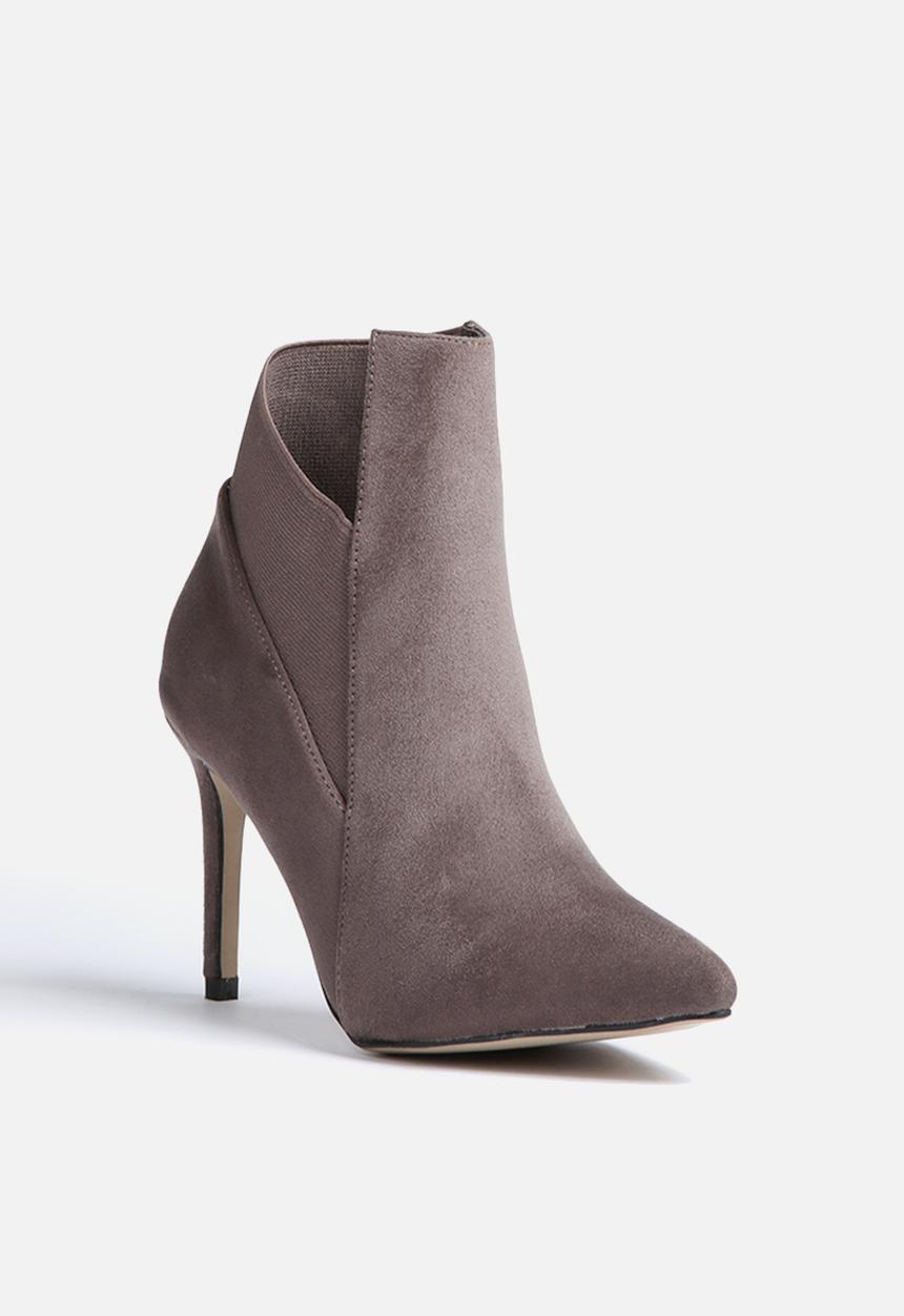 Gino Paoli - Elastic Detail Ankle Boot