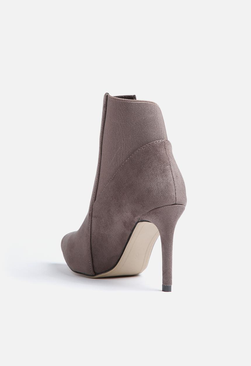 Gino Paoli - Elastic Detail Ankle Boot