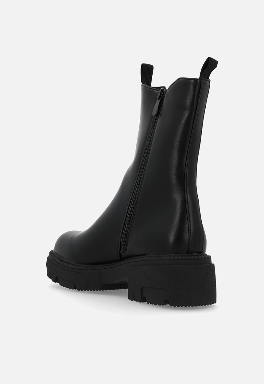 SISSY BOY - Jane chelsea boot - black
