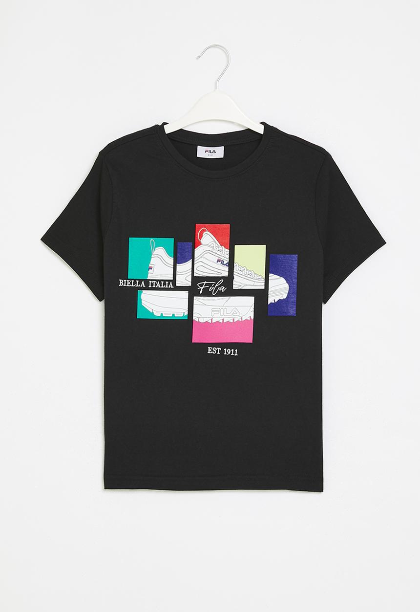 FILA - Naomi T-Shirt - Black
