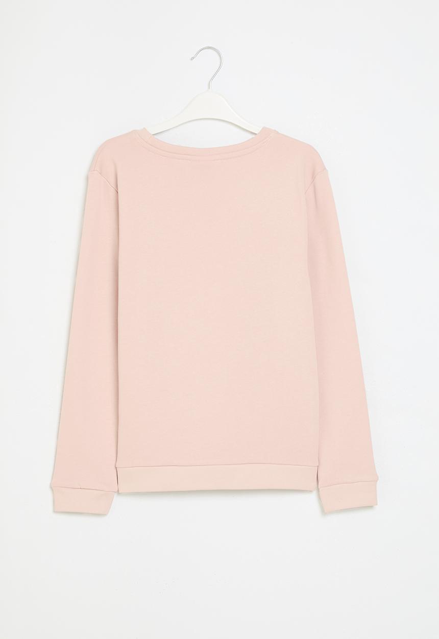 FILA - Essie Crew - Rose Smoke