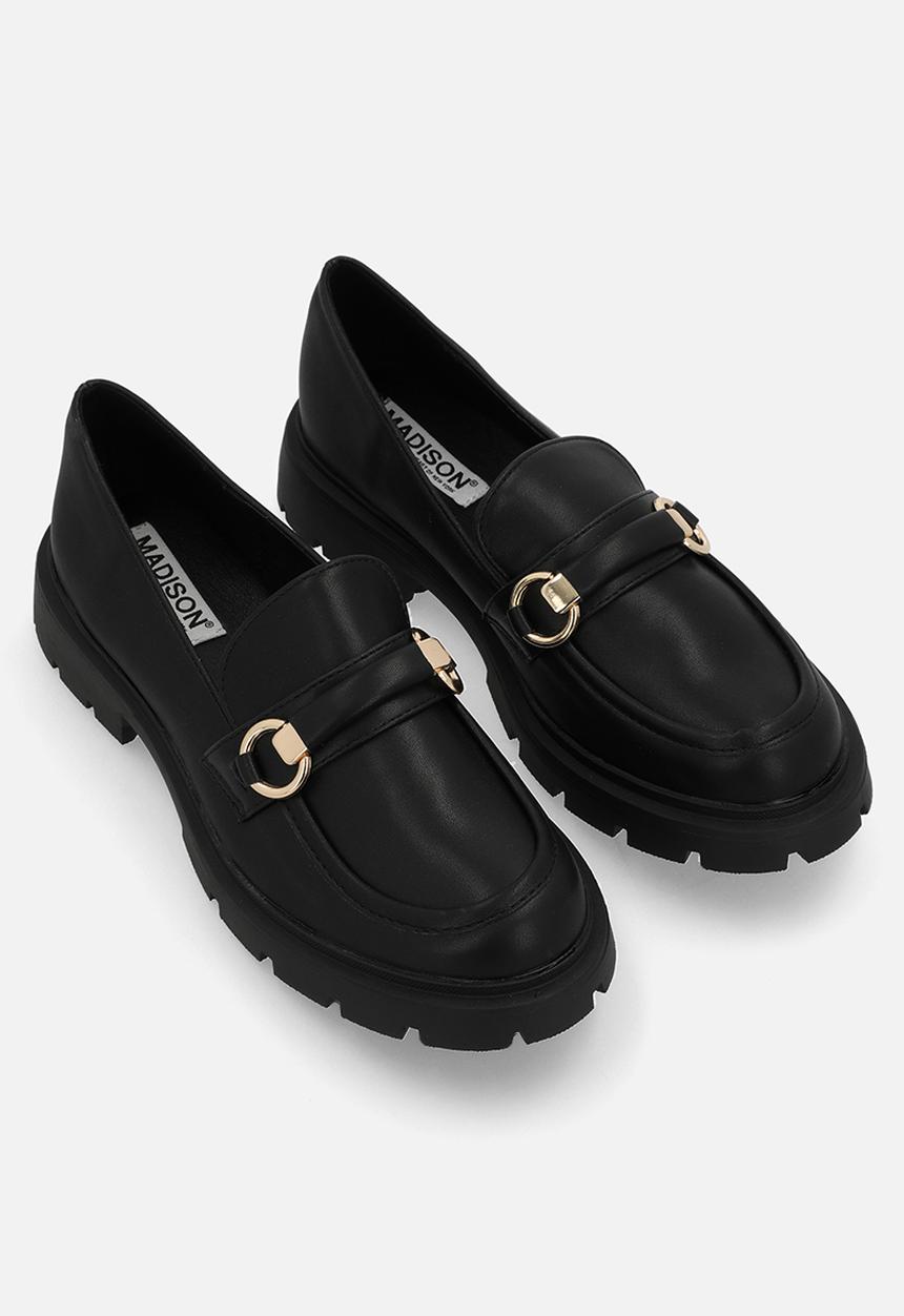 Madison® - Paris loafer - black
