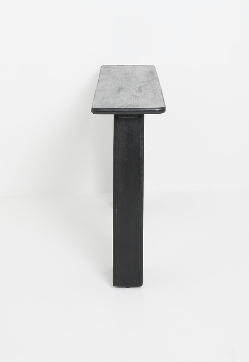 SF Collection - Ellaria wooden console-Black
