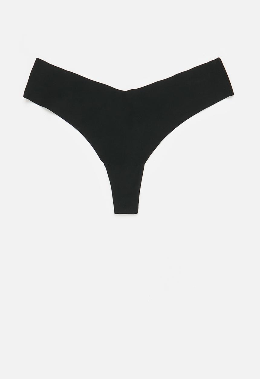 Cotton On - The Invisible G String Brief 5 Pack - Multi