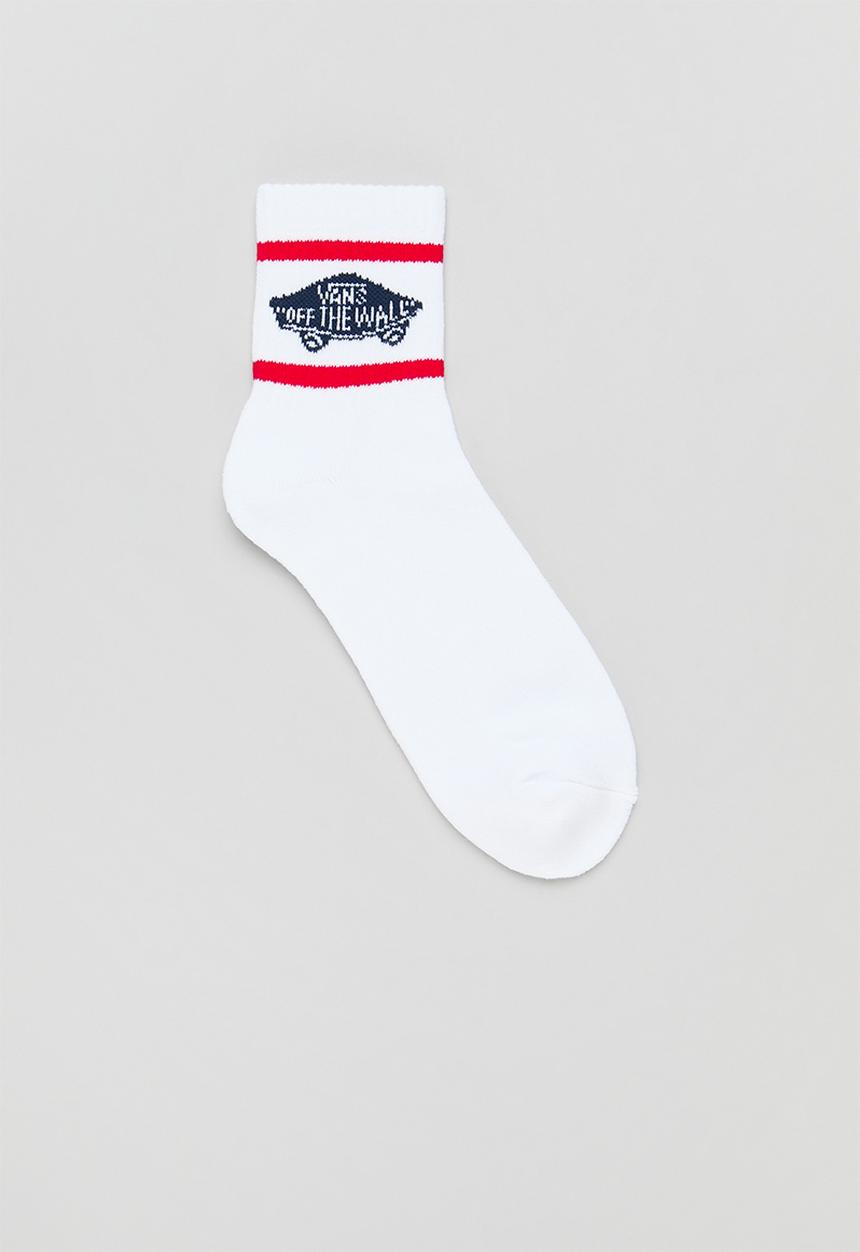 Vans - Vans art half crew - dress blues & white