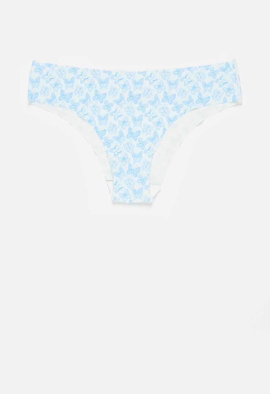 Cotton On - The Invisible Brasiliano Brief 3Pk - Multi
