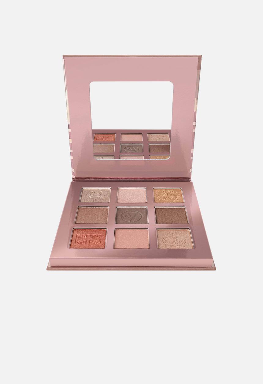 W7 Cosmetics - Eyes of London Eyeshadow Palette