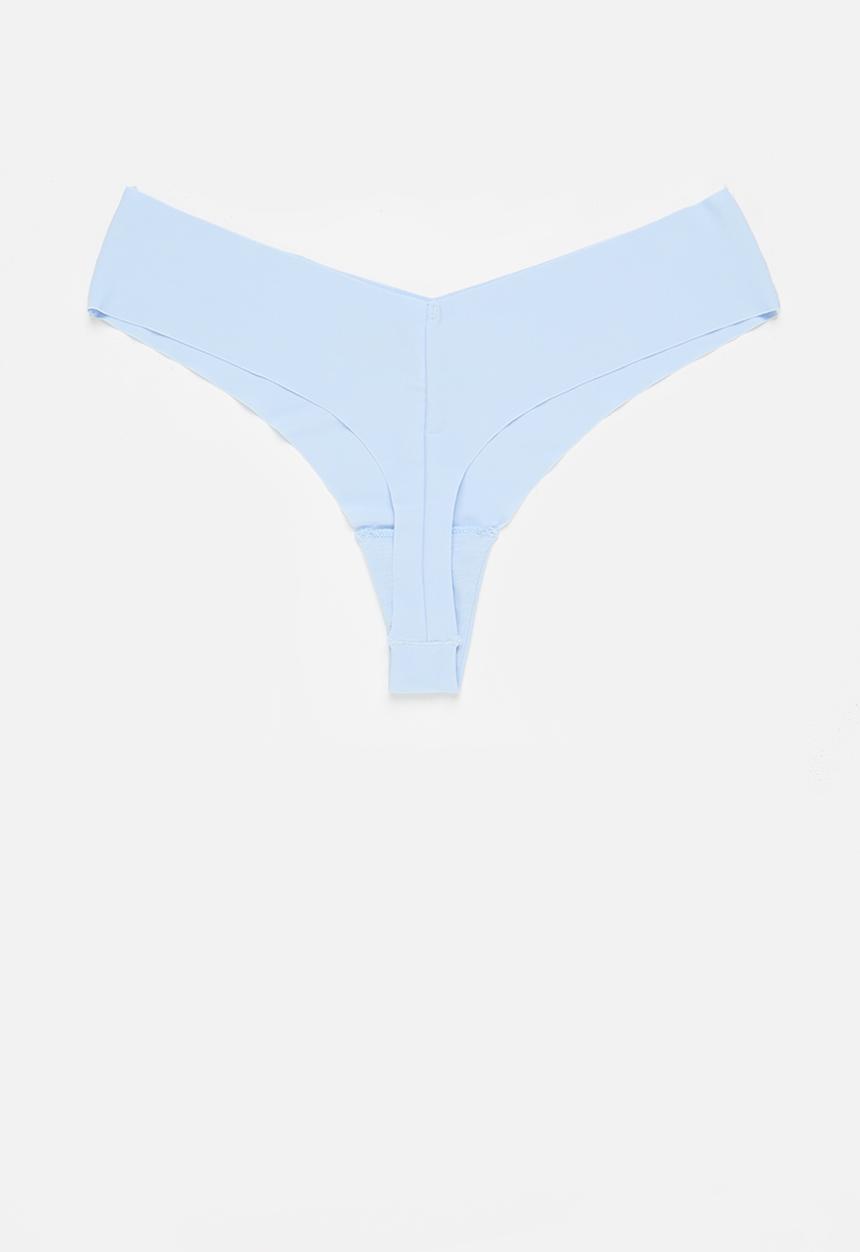Cotton On - The Invisible G String Brief 3 Pack - Multi