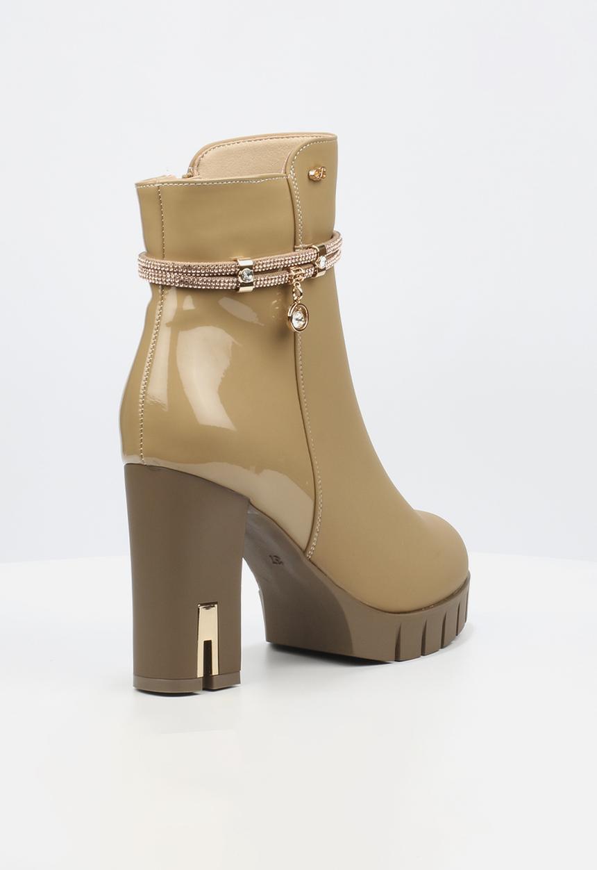 Miss Black - Darling 1 ankle boot - neutral