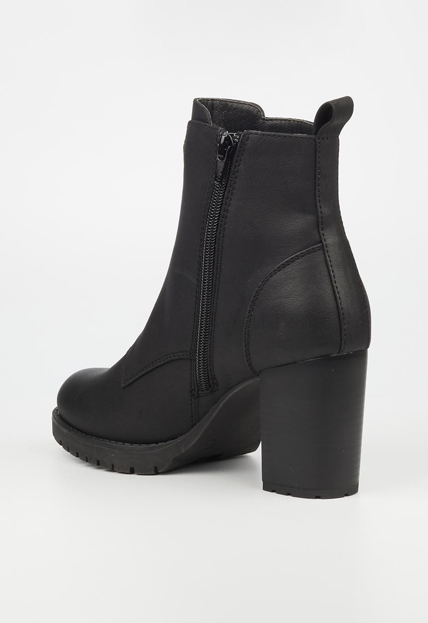 Miss Black - Delta 4 ankle boot - black