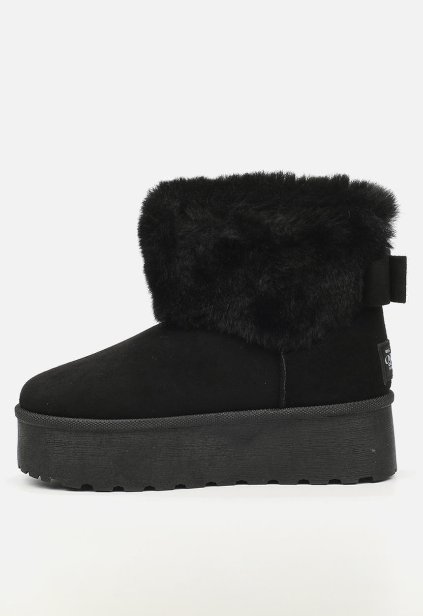 Miss Black - Bae 1 slip-on ankle boot - black