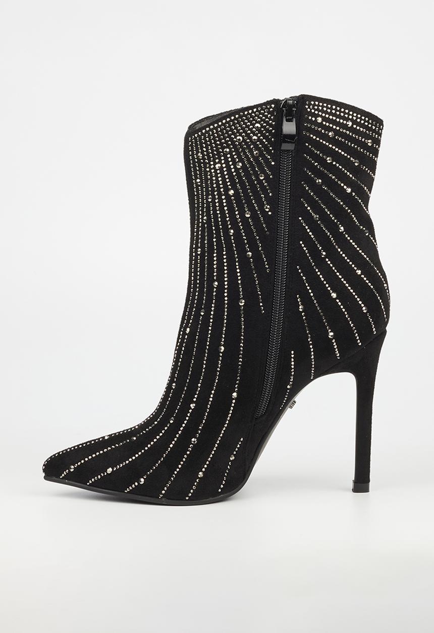 Miss Black - Boss 14 ankle boot - black