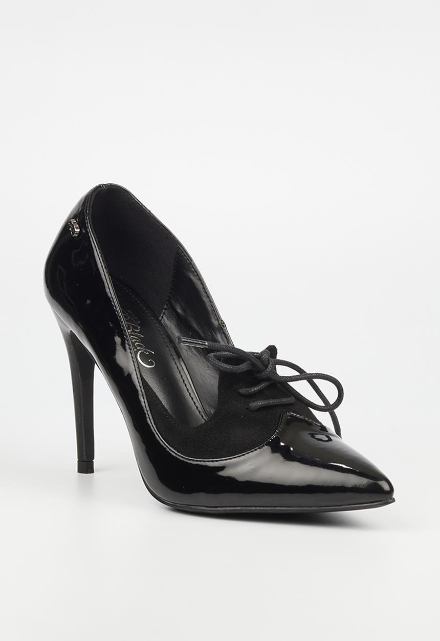 Miss Black - Lola 14 court - black