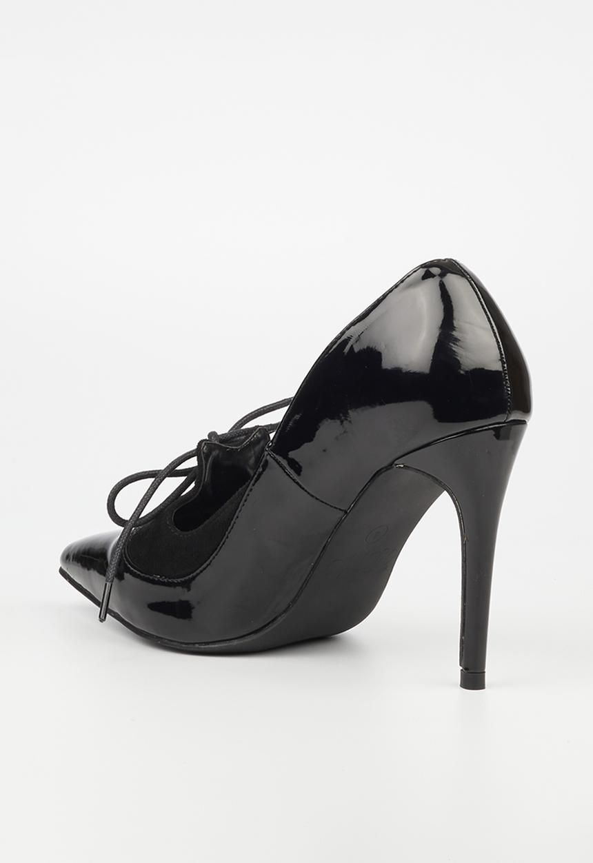 Miss Black - Lola 14 court - black