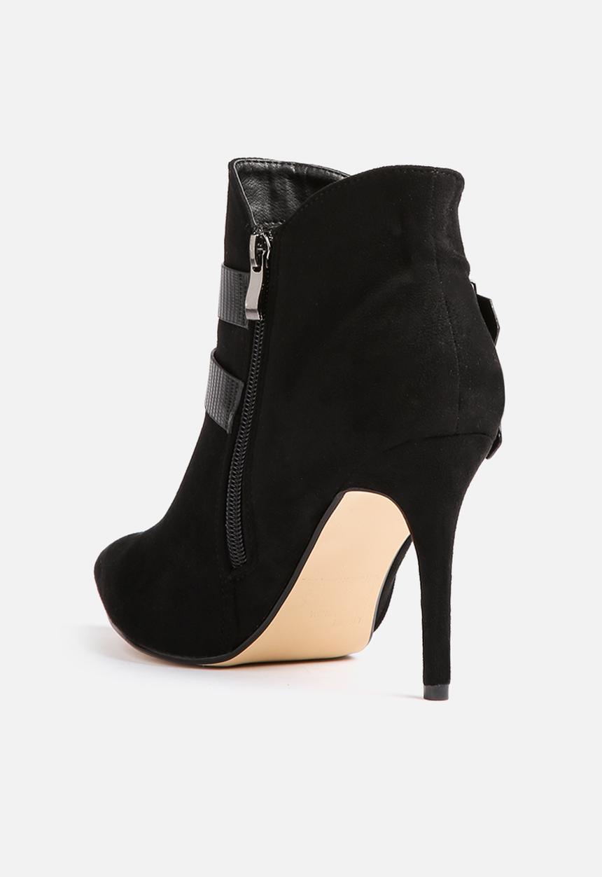 SISSY BOY - Buckle Ankle Boot