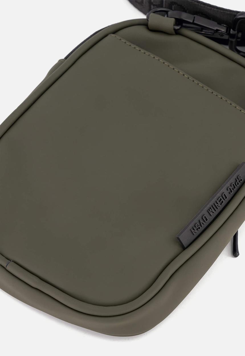 S.P.C.C - Riggs Hip Bag - Dark Olive