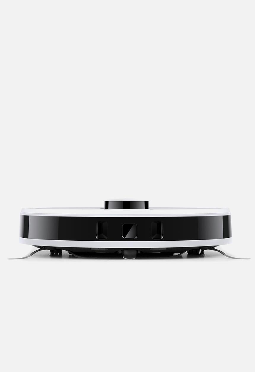 Ecovacs - Deebot N8 Pro Robot Vacuum Cleaner - white