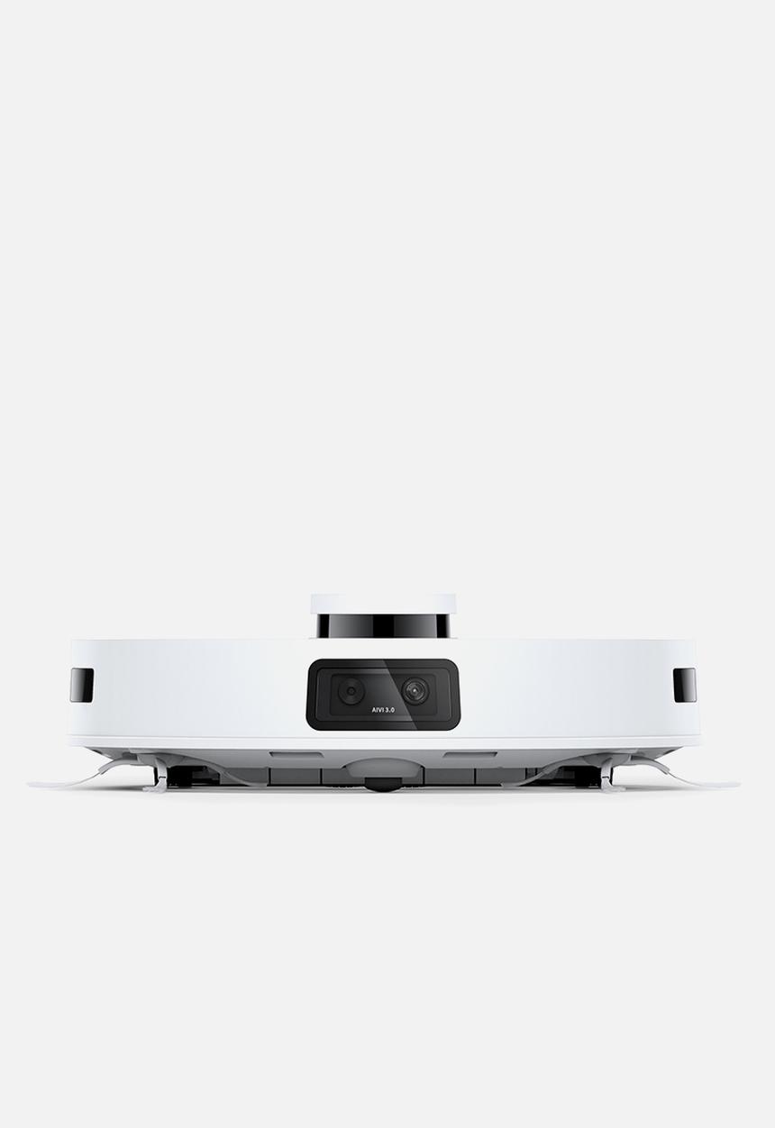 Ecovacs - Deebot T10 Plus Robot Vacuum Cleaner - white