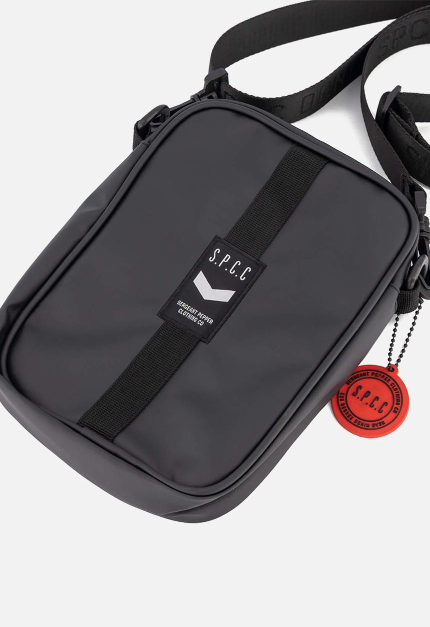 S.P.C.C - Surge Blanc Hip Bag - Black
