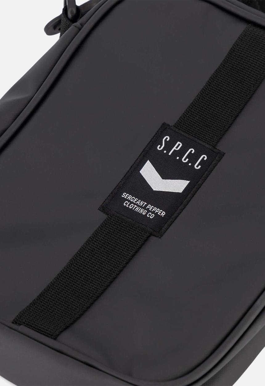 S.P.C.C - Surge Blanc Hip Bag - Black