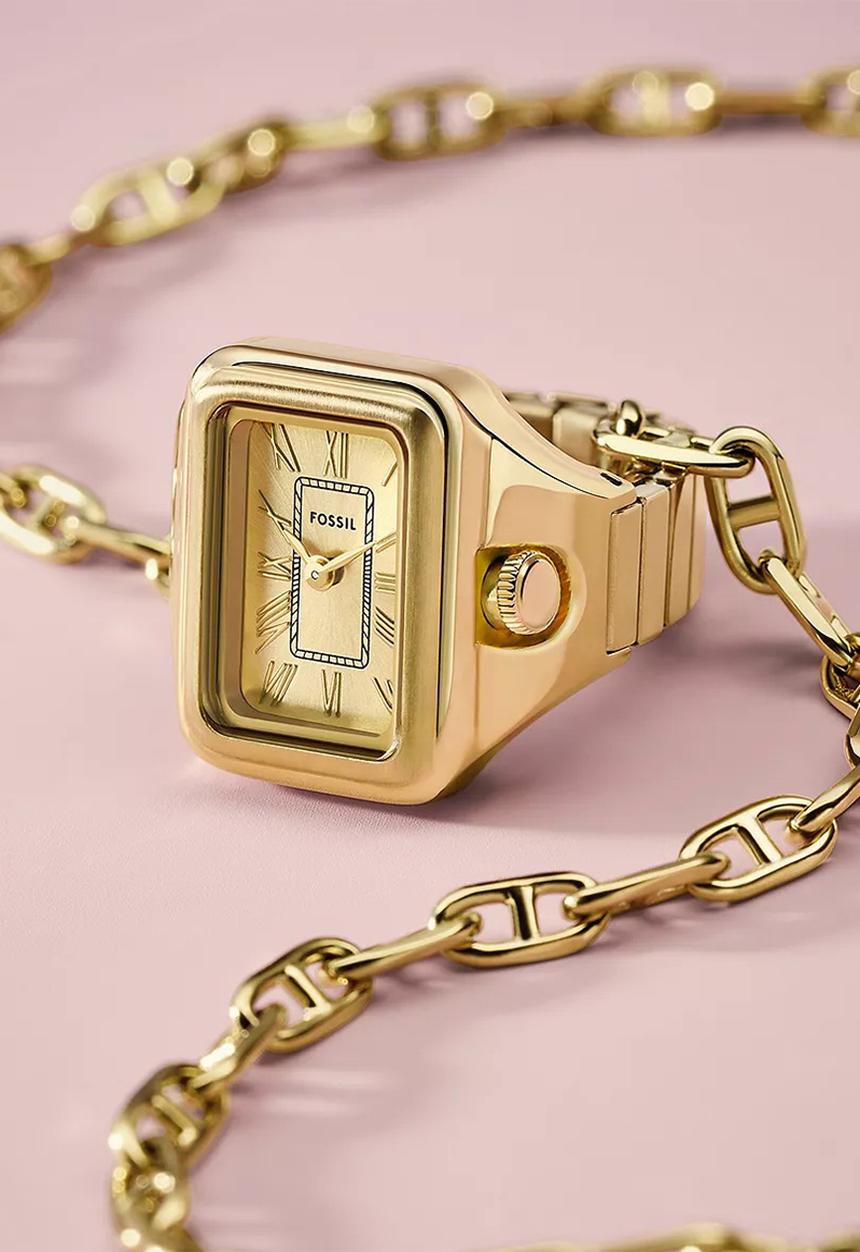 Fossil - Raquel watch  - es5343 - gold