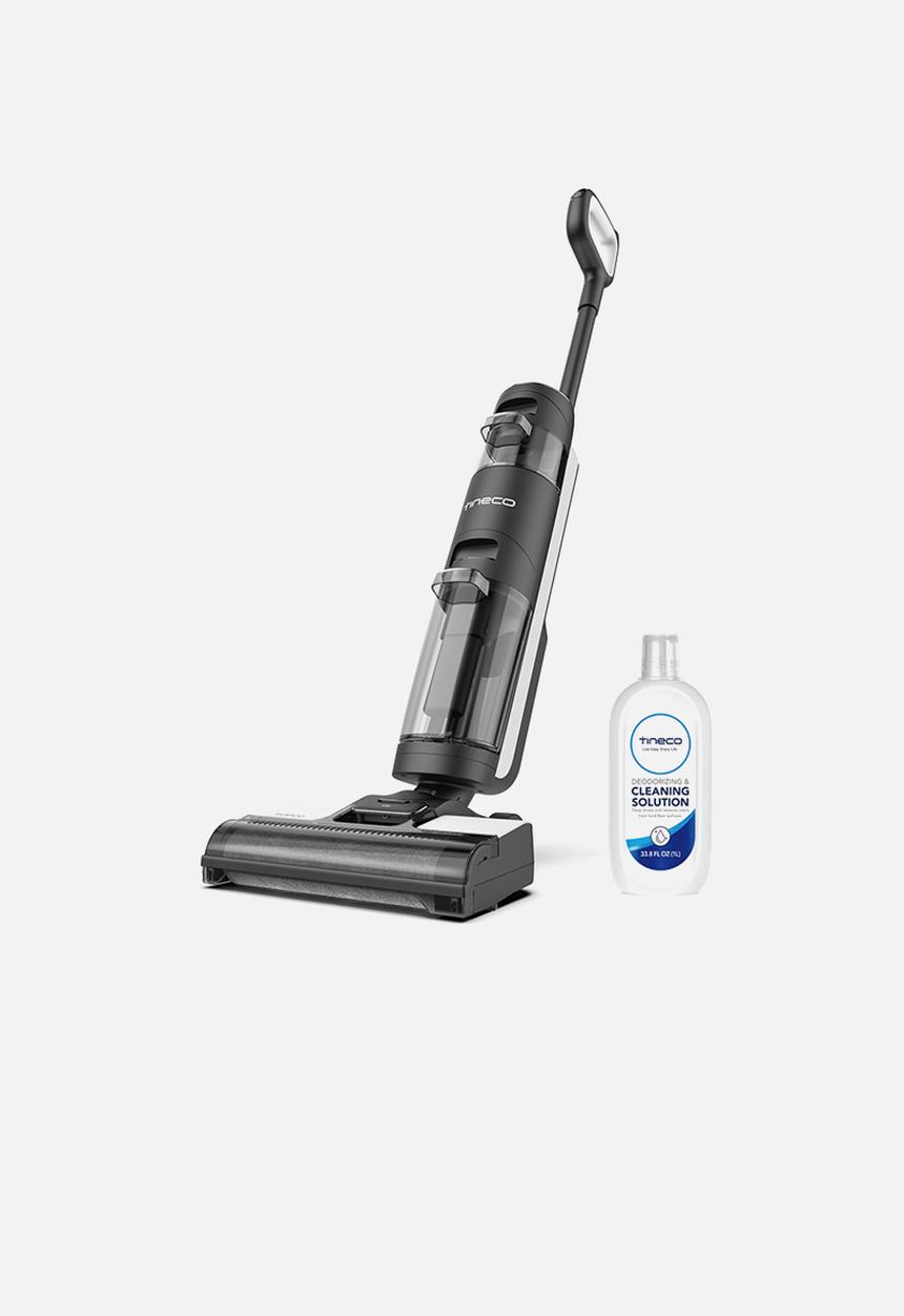 Tineco - Floor One S3 Breeze - Wet Dry Cordless Vac Floor Washer Stick