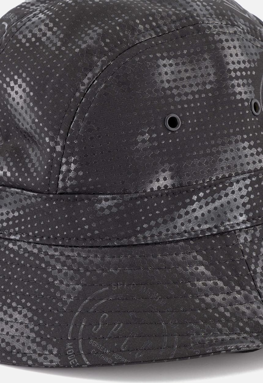 S.P.C.C - Malek Bucket Hat - Black