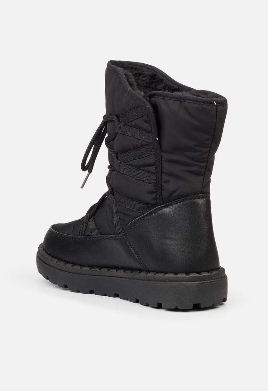 Viabeach - Blizzard 2 snow boot - black