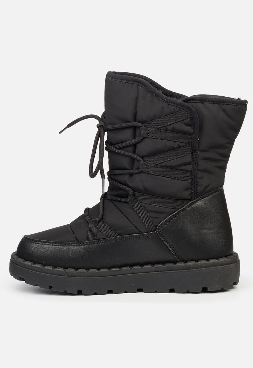 Viabeach - Blizzard 2 snow boot - black