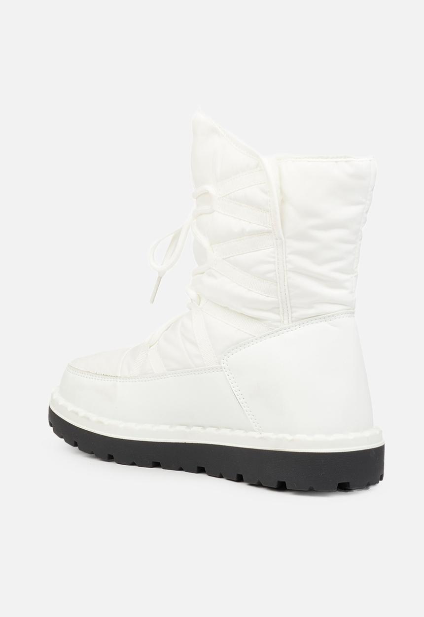 Viabeach - Blizzard 2 snow boot - white