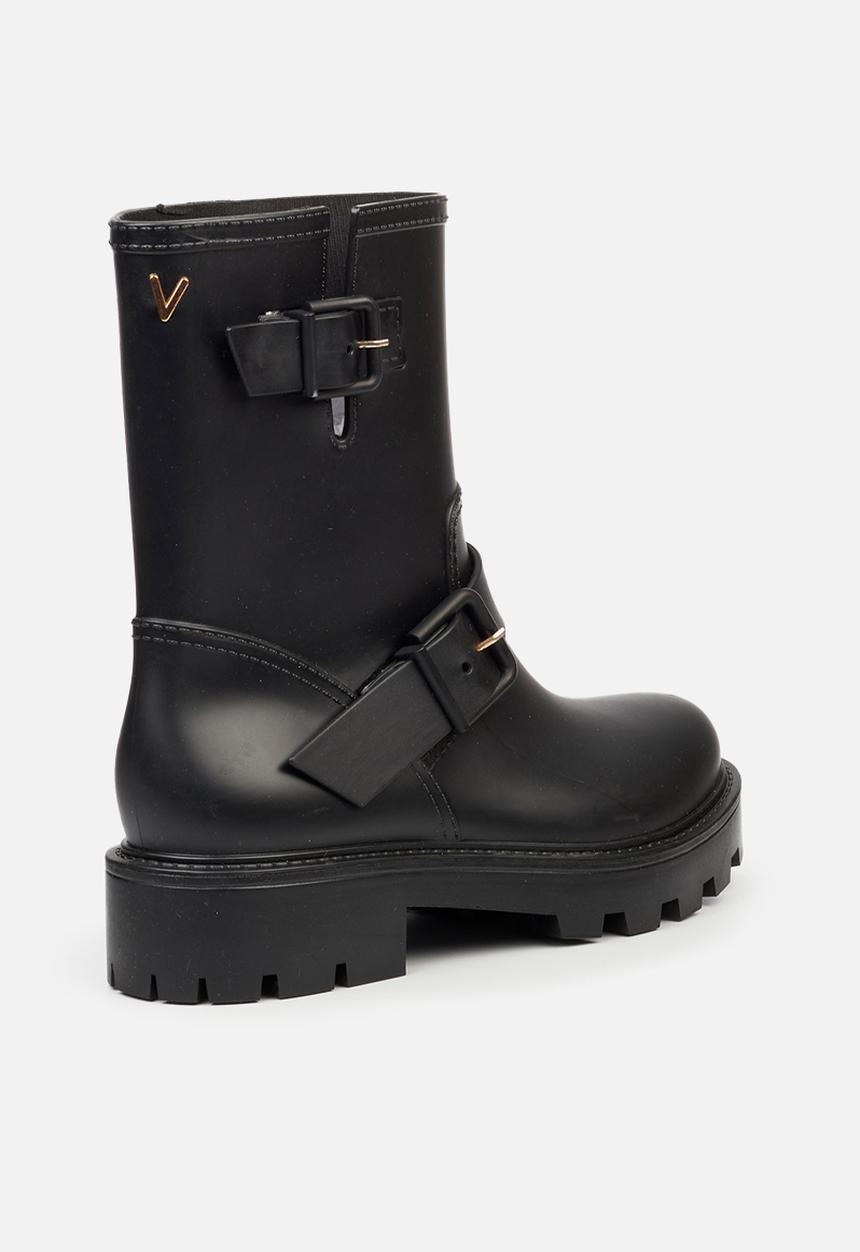 Viabeach - Storm 1 mid calf boot - black