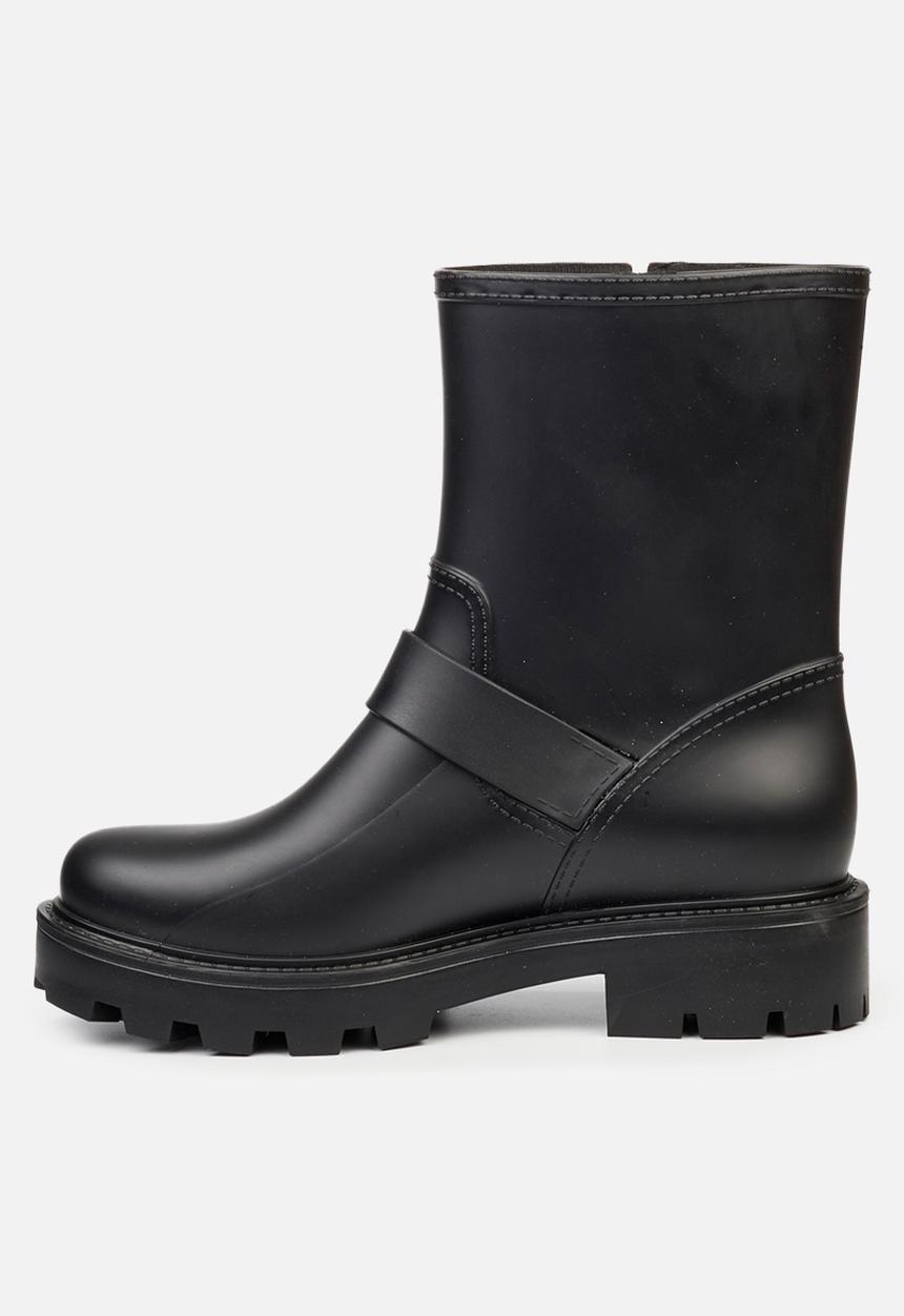 Viabeach - Storm 1 mid calf boot - black