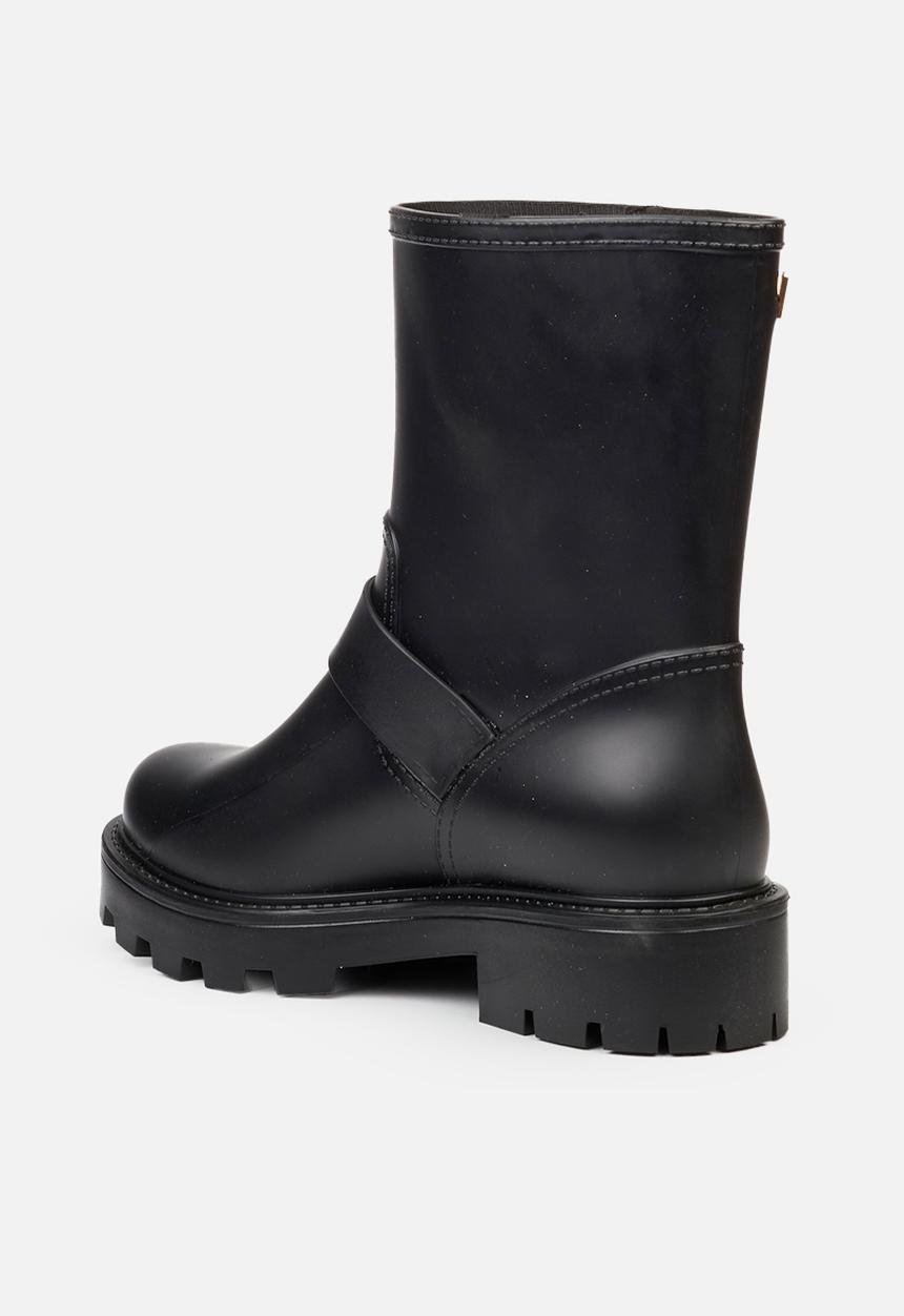 Viabeach - Storm 1 mid calf boot - black