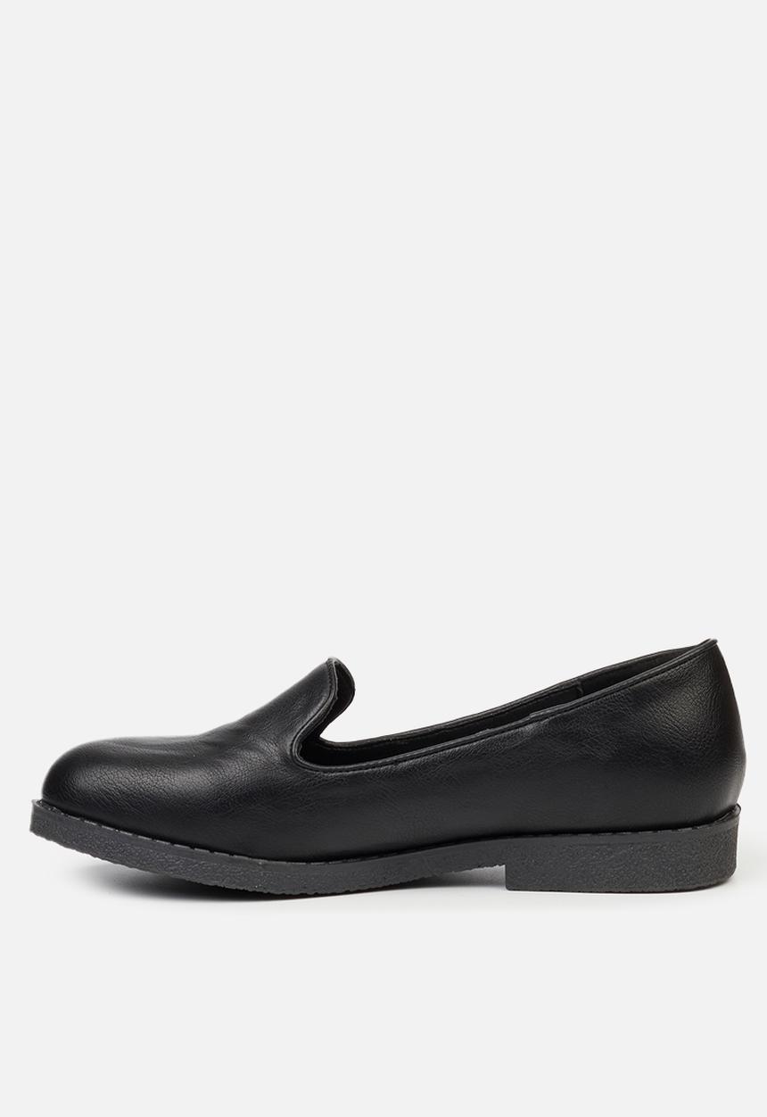 Viabeach - Vespa 17 slip-on - black