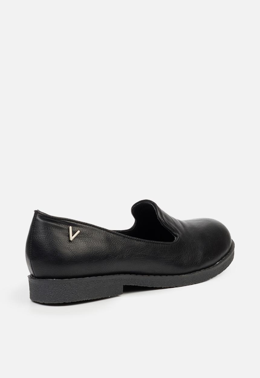 Viabeach - Vespa 17 slip-on - black