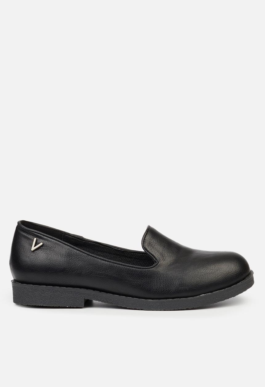 Viabeach - Vespa 17 slip-on - black