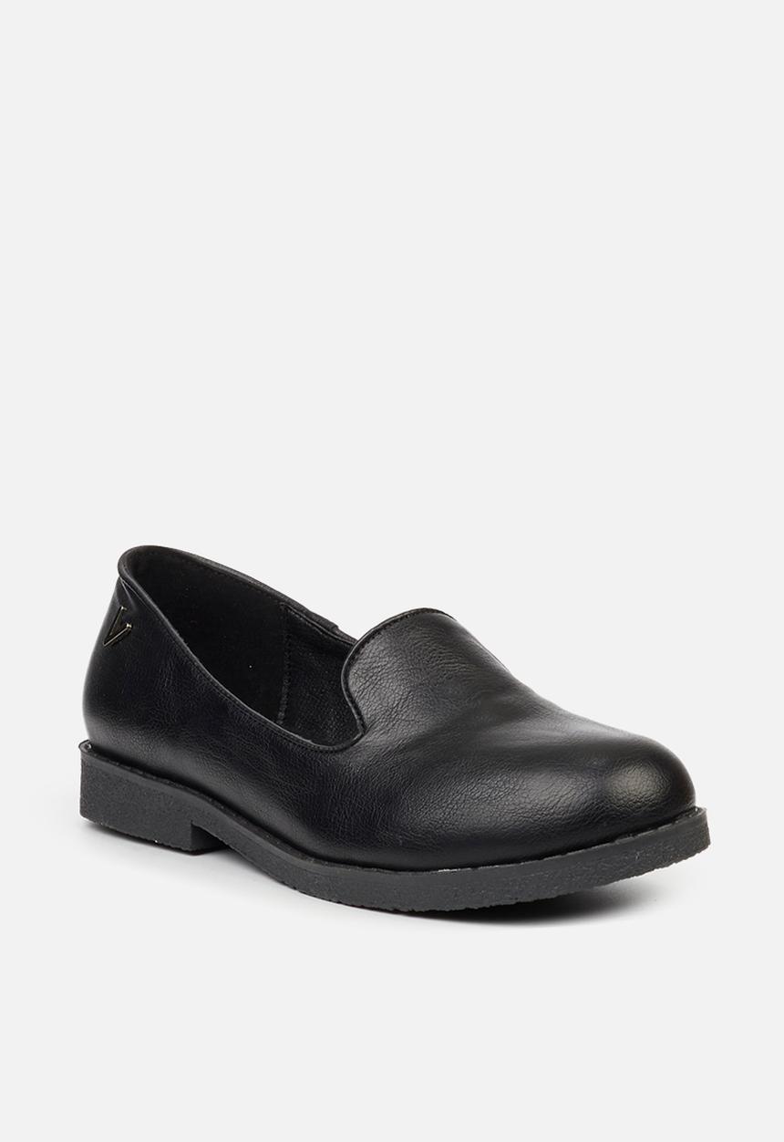 Viabeach - Vespa 17 slip-on - black