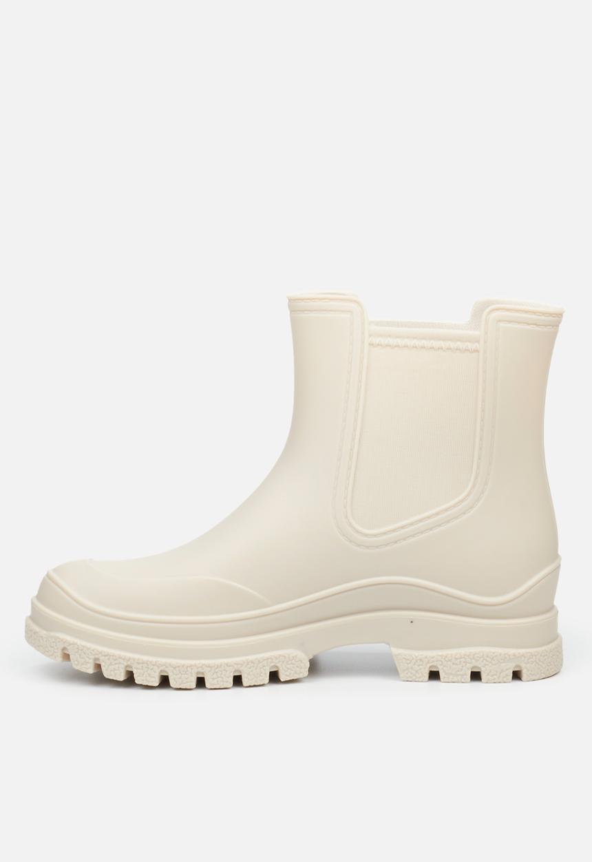 Viabeach - Hail 1 ankle boot - bone