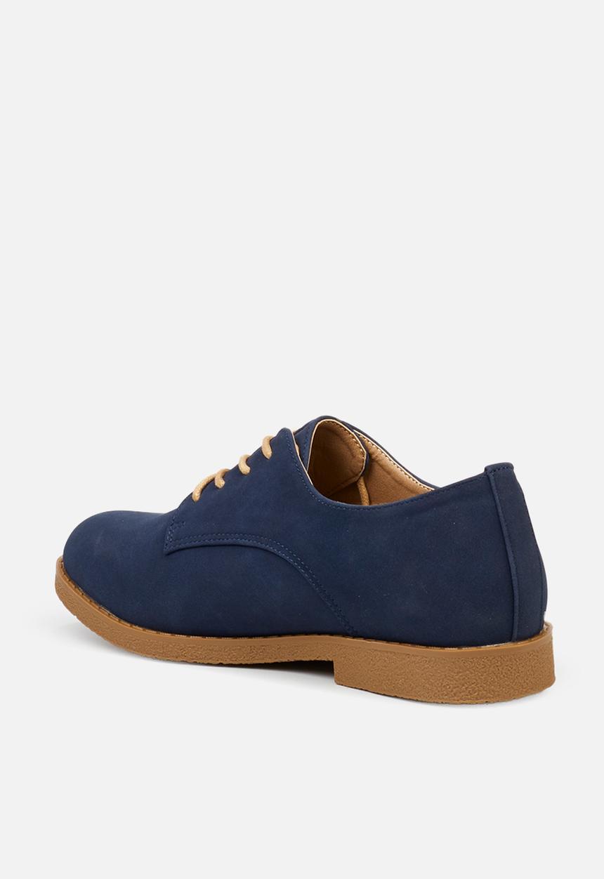 Viabeach - Vespa 15 lace-up shoe - navy