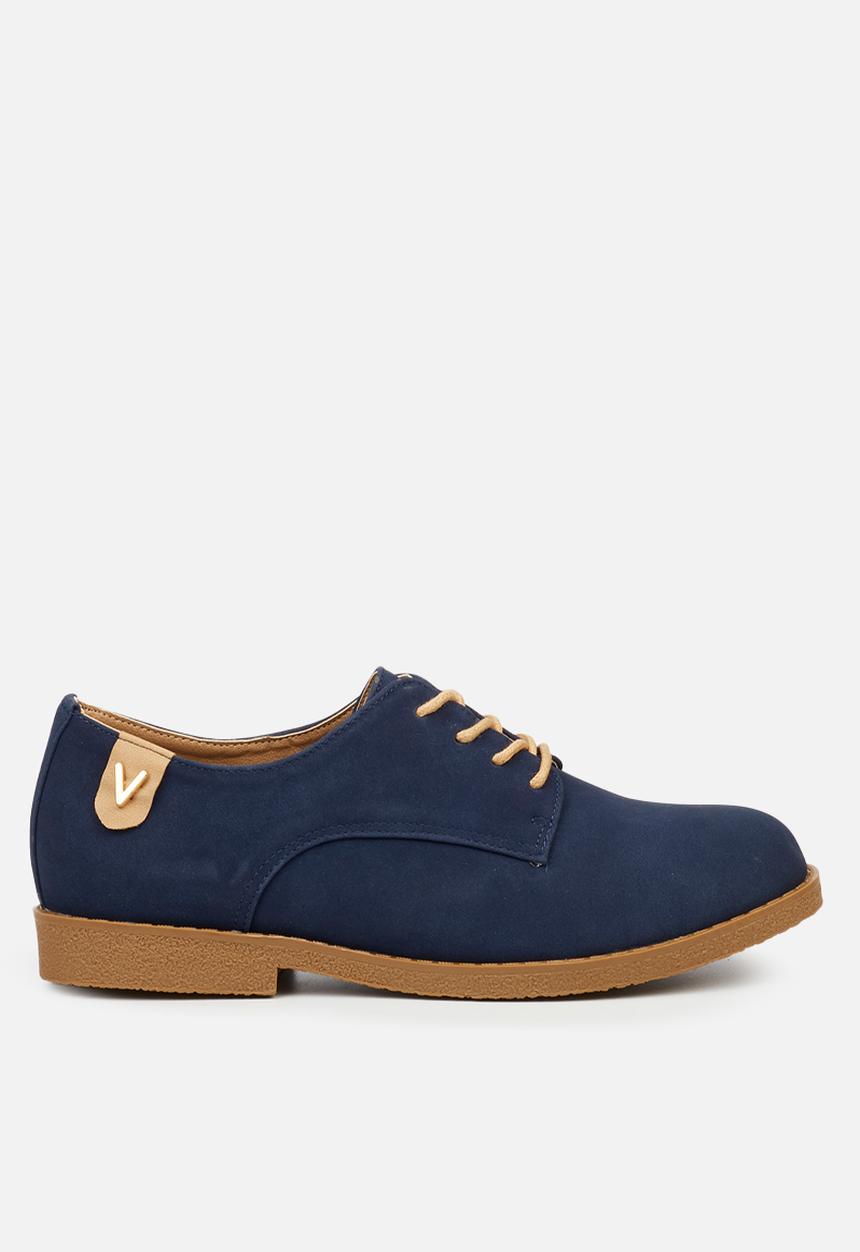 Viabeach - Vespa 15 lace-up shoe - navy