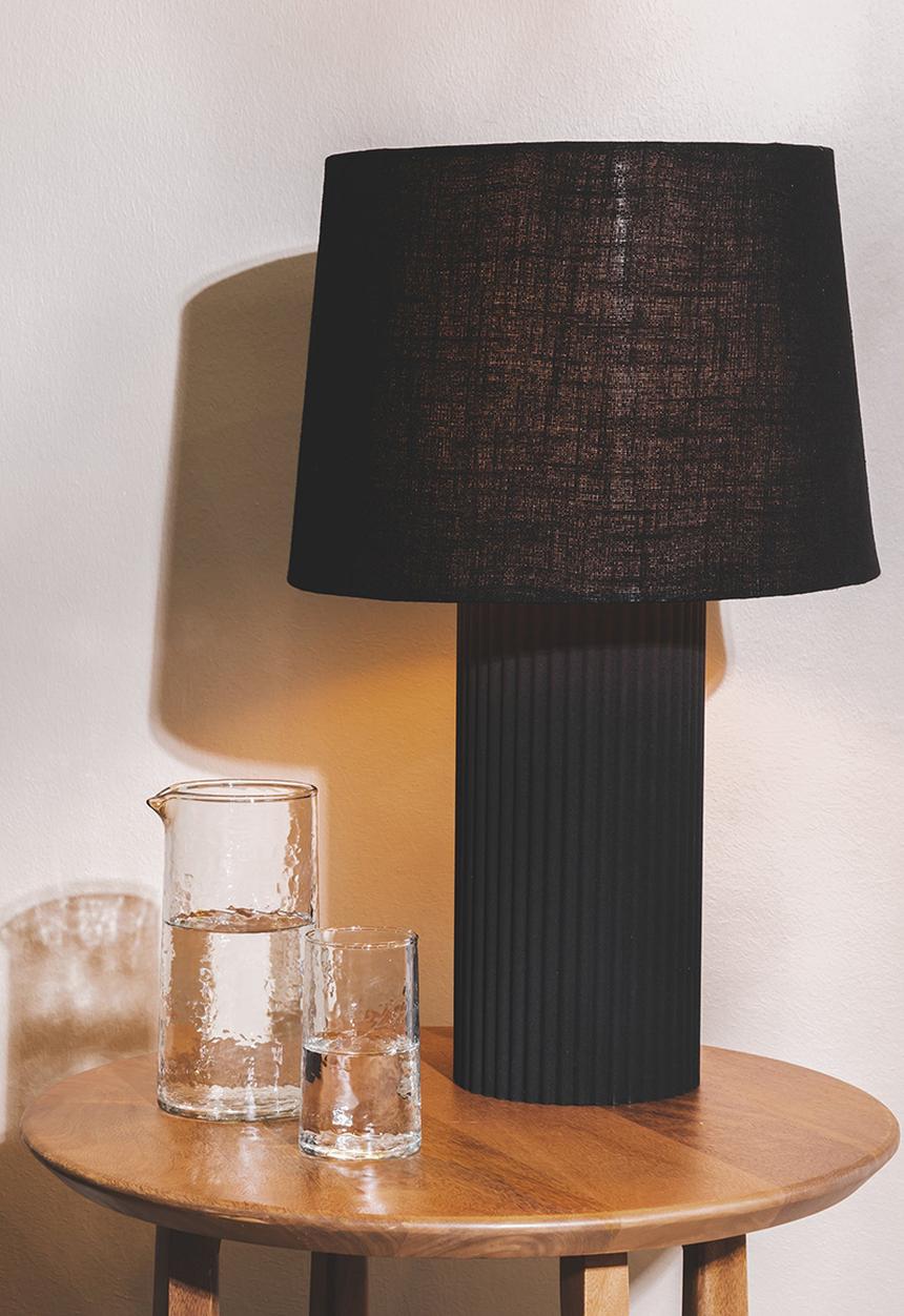 Hertex Haus - Raphael Table Light - Black