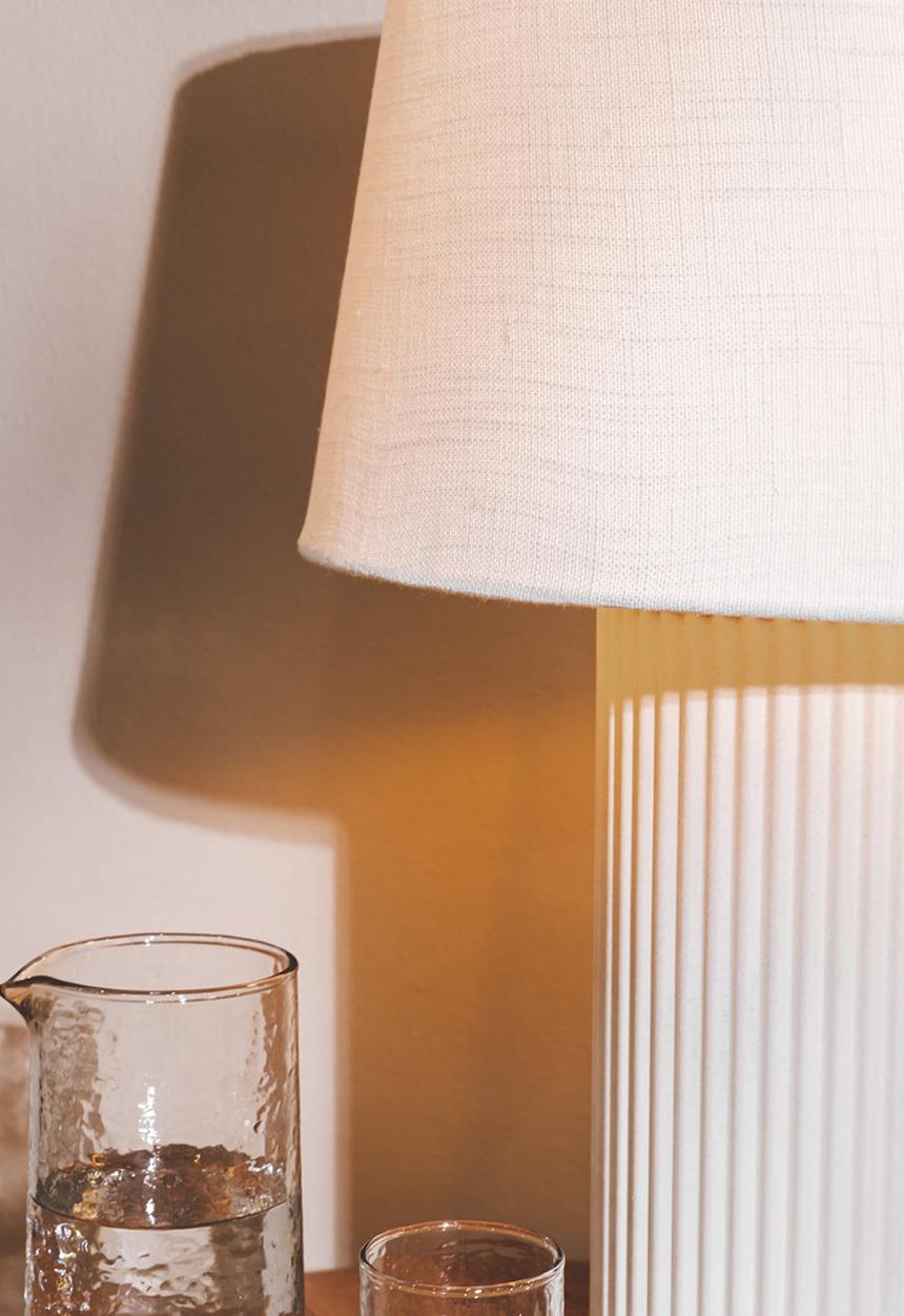 Hertex Haus - Raphael Table Light - White