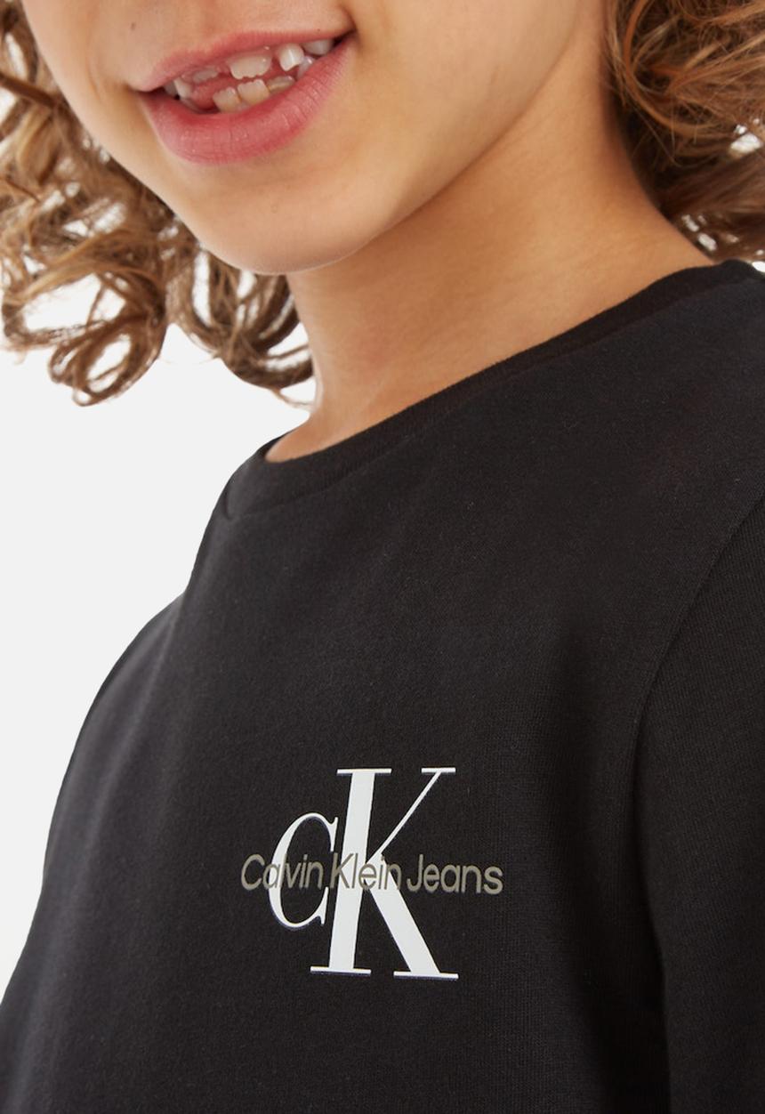Calvin Klein - Short sleeve T-shirt - black