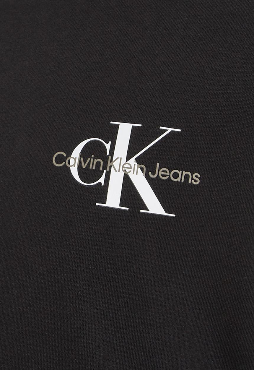 Calvin Klein - Short sleeve T-shirt - black