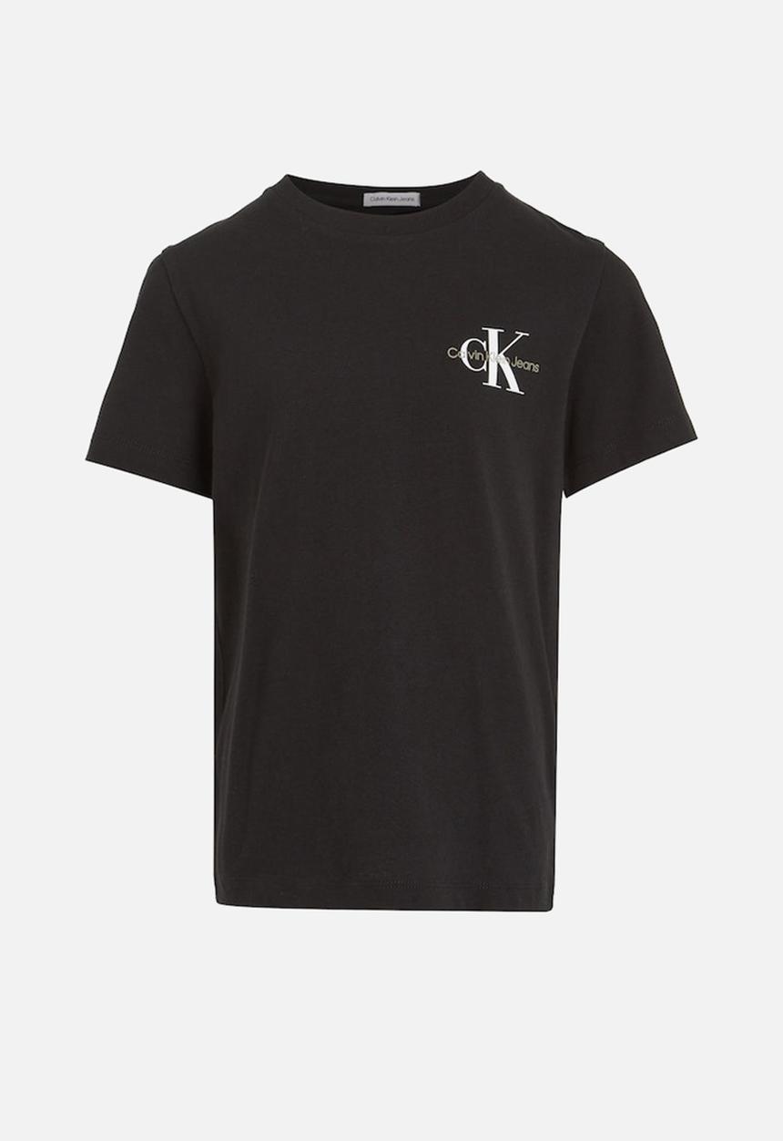 Calvin Klein - Short sleeve T-shirt - black