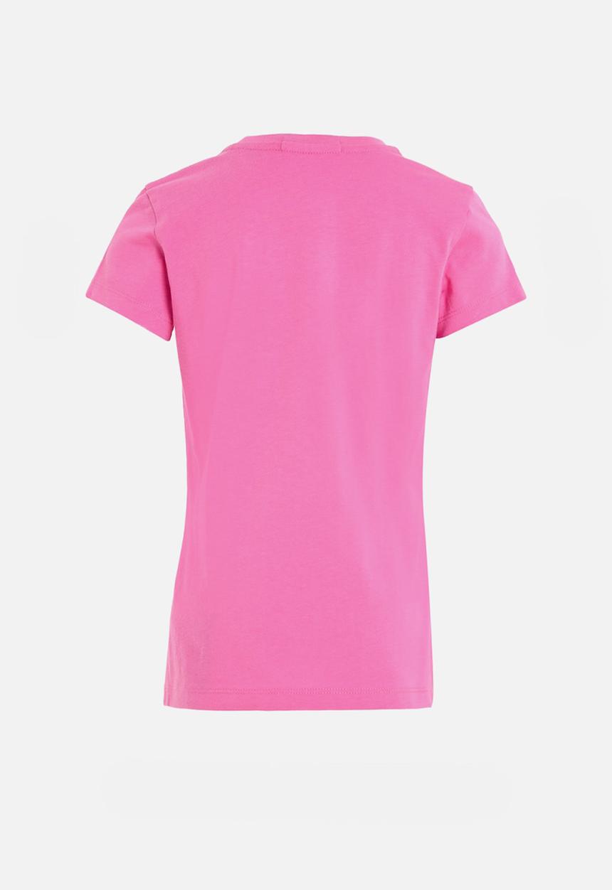 Calvin Klein - Short sleeve T-shirt - pink