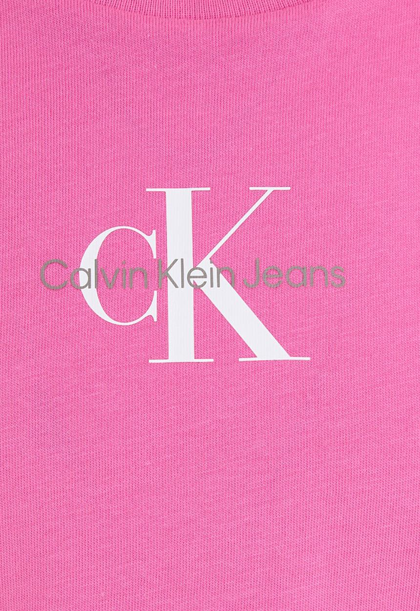 Calvin Klein - Short sleeve T-shirt - pink
