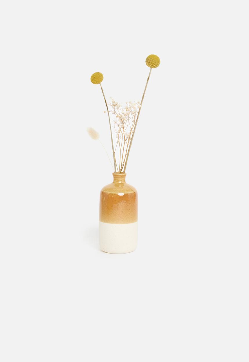 H&S - 3-Tone vase - short neck