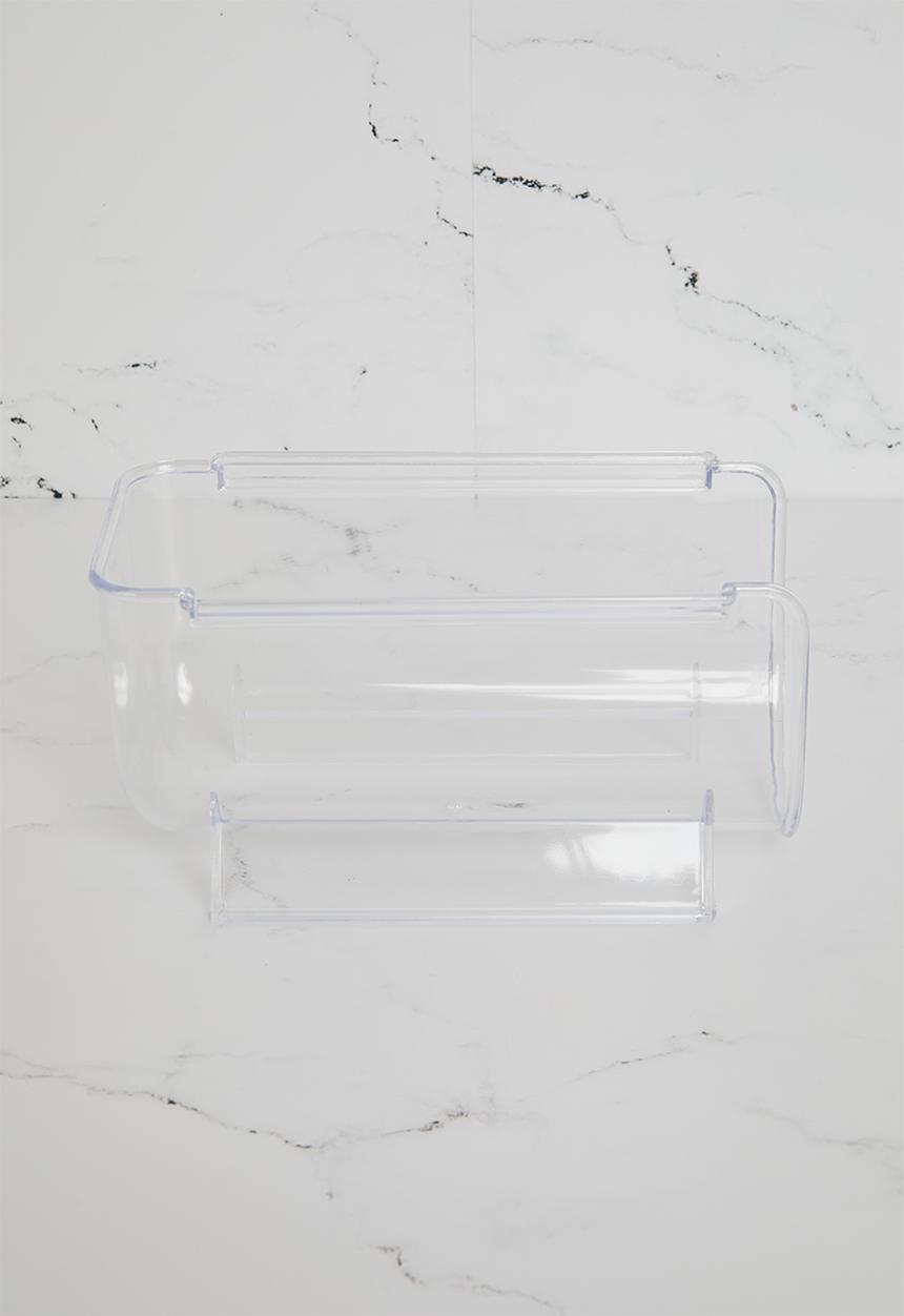 Excellent Houseware - Lippy bottle organiser - clear