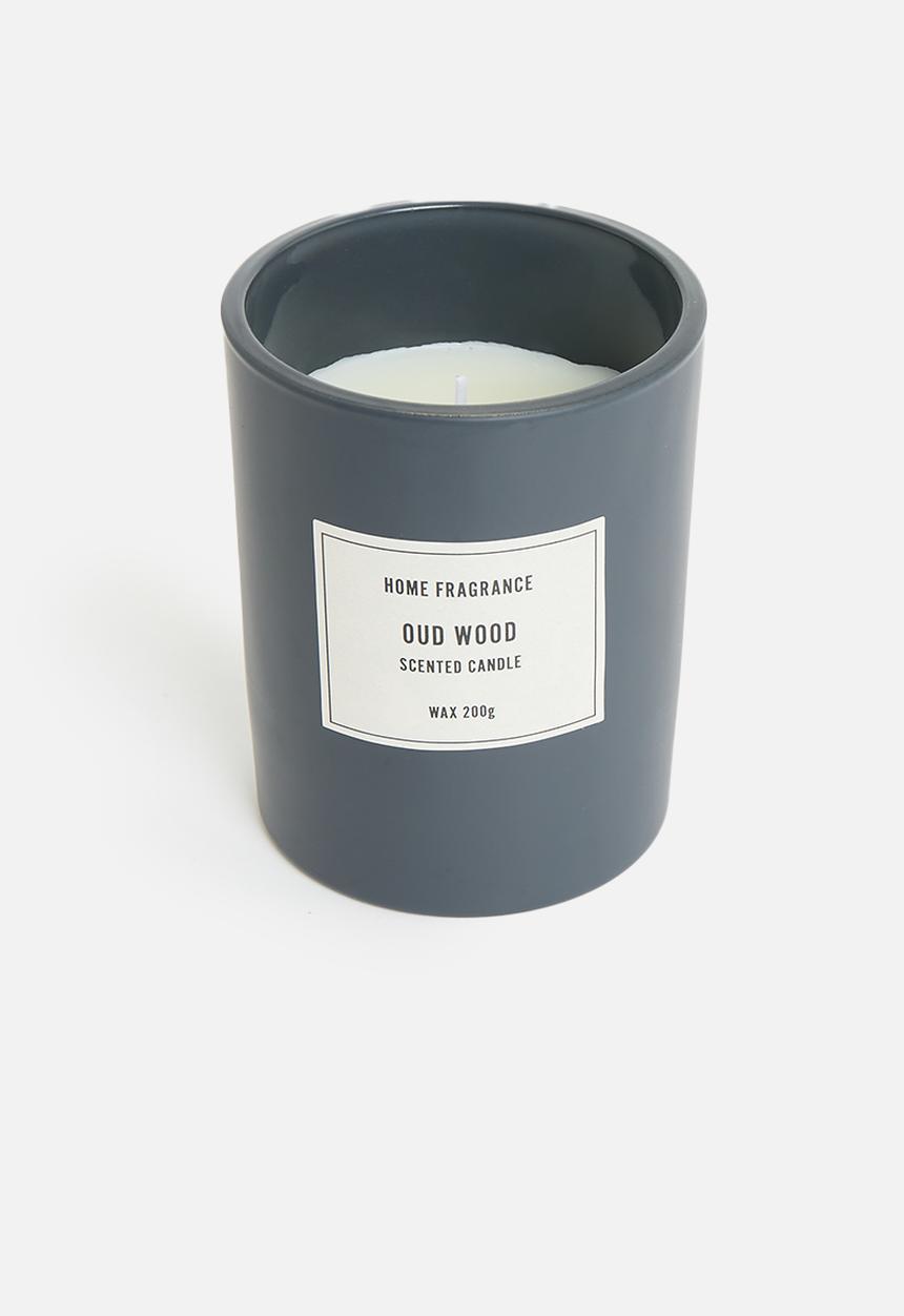 H&S - Wilder scented candle - Oude wood